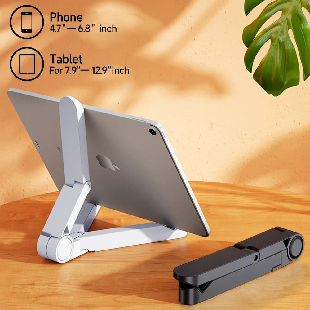 Huawei Tablet Accessories - Universal Tablet Holder Desktop Folding Simple
