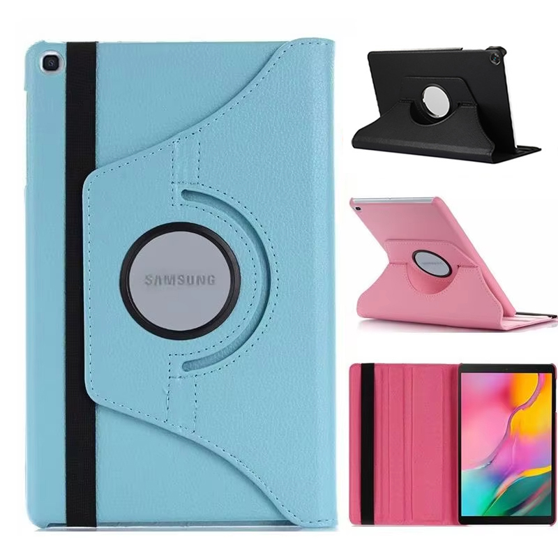 Tablet A9 Accessories - 360 Rotating Tablet Case For Samsung
