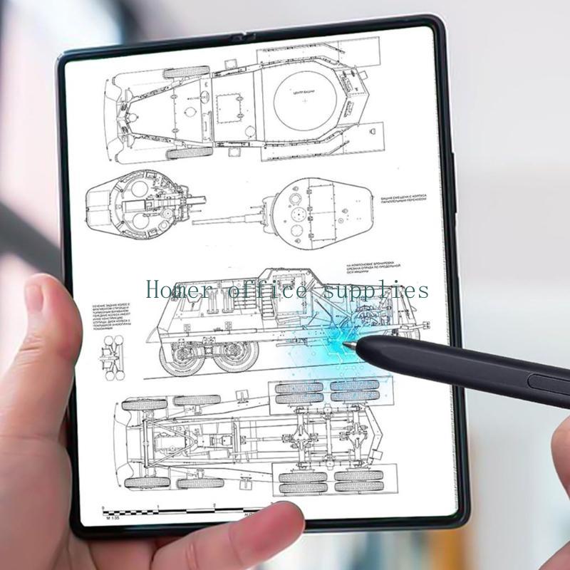 Samsung Tablet Accessories Pen - Thay thế đầu/ngòi K43B bằng nhíp