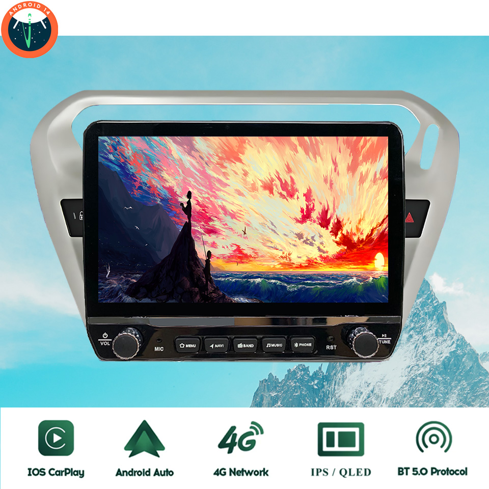 Tablet Danish Mobile & Accessories Faisalabad - Android 14 Car Multimedia PC Tablet