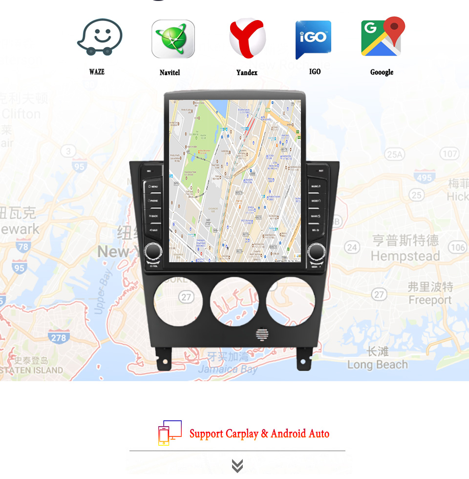 Tablet Danish Mobile & Accessories Faisalabad - 8G+128G Android 14 For Subaru Impreza