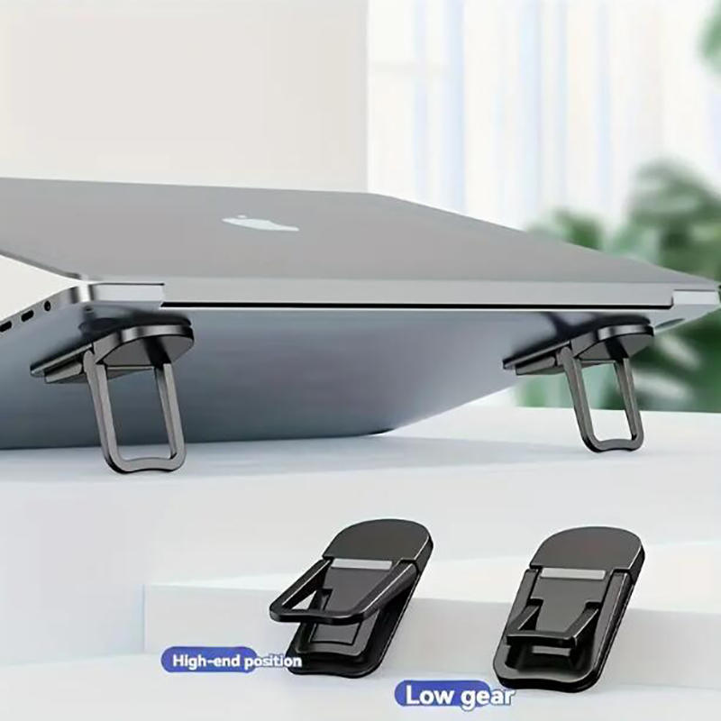 Cooling Stand Tablet - 2 /4PCS Mini Foldable Laptop Stand