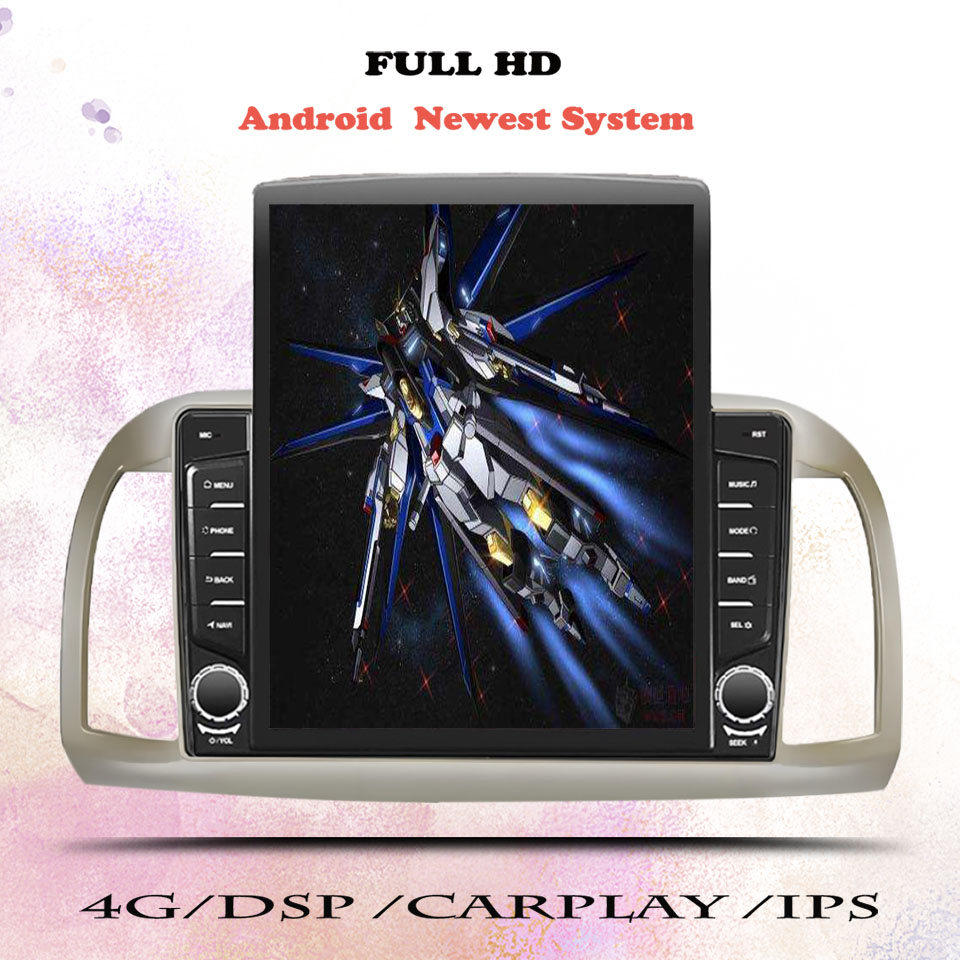 8G+128G Android 14 For Nissan  - đánh giá và giá Tablet Danish Mobile & Accessories Faisalabad