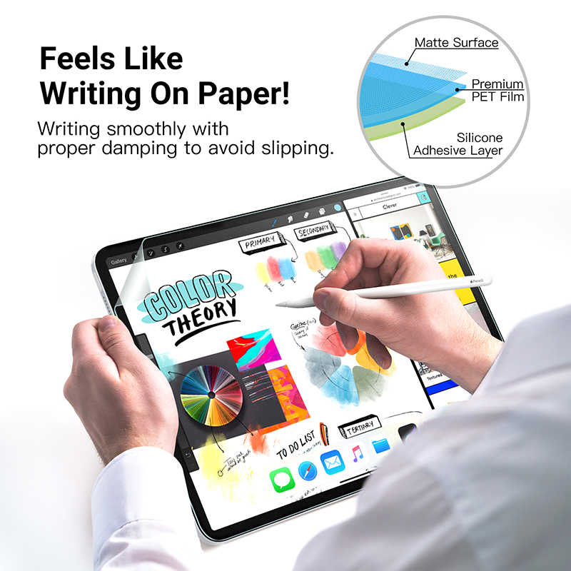 Like Paper Screen Protector fo - đánh giá và giá Tablet S9 Fe Accessories