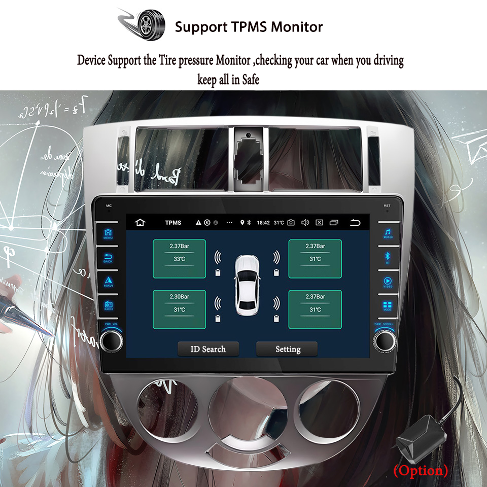 8G+128G Android 14 For Chevrol - đánh giá và giá Tablet Danish Mobile & Accessories Faisalabad
