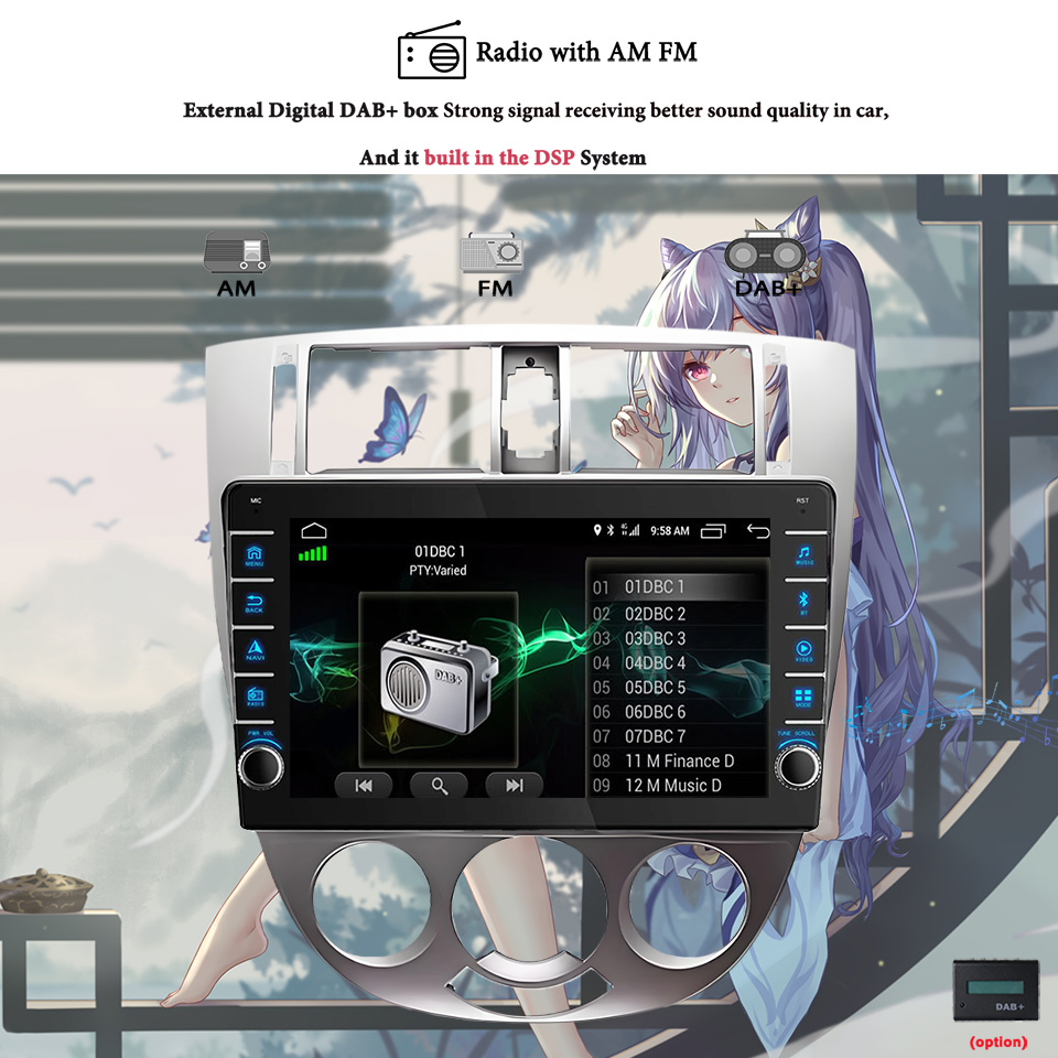 8G+128G Android 14 For Chevrol - đánh giá và giá Tablet Danish Mobile & Accessories Faisalabad