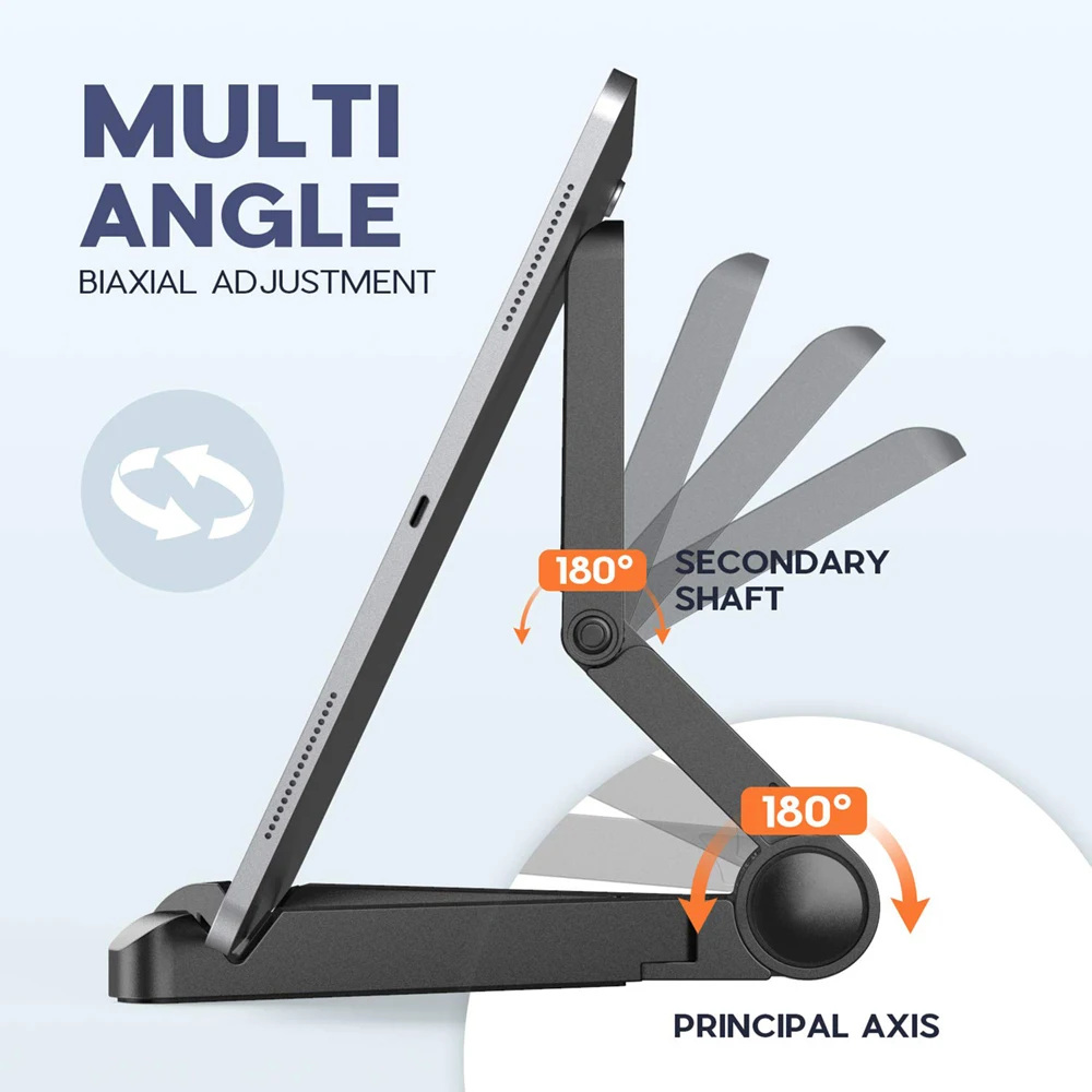 Universal Folding Tablet Holde - đánh giá và giá Huawei Tablet Accessories