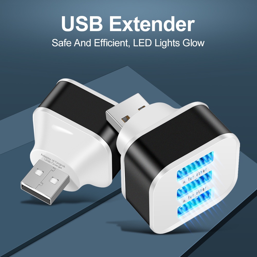 3 Port USB Slots Adaptor USB 3 - đánh giá và giá Huawei Tablet Accessories