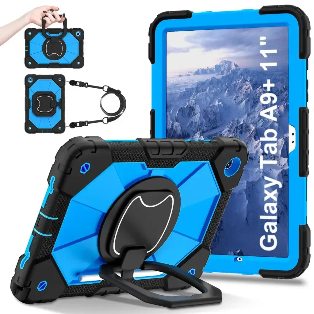 Shockproof Case For Samsung Ga - đánh giá và giá Tablet A9 Accessories