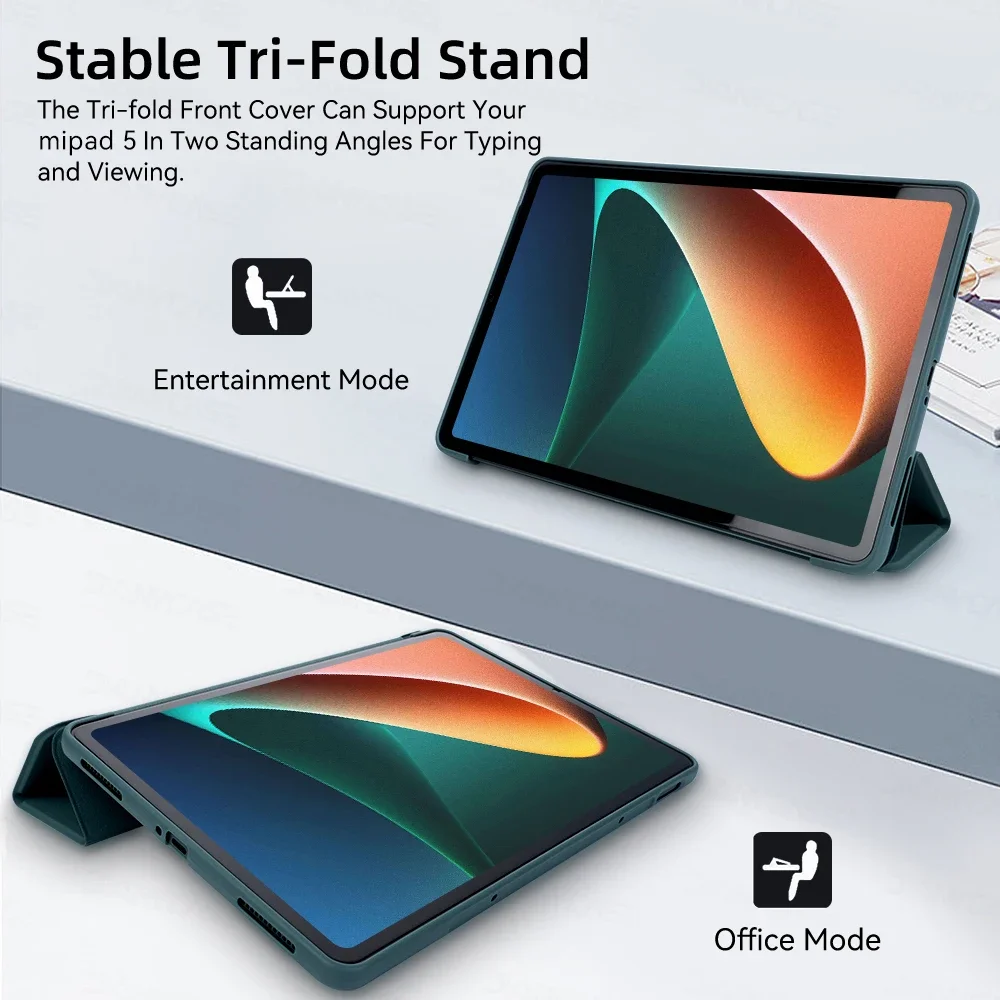 Tablet Case For Mi Pad 7/7pro  - đánh giá và giá Mi Tablet Accessories
