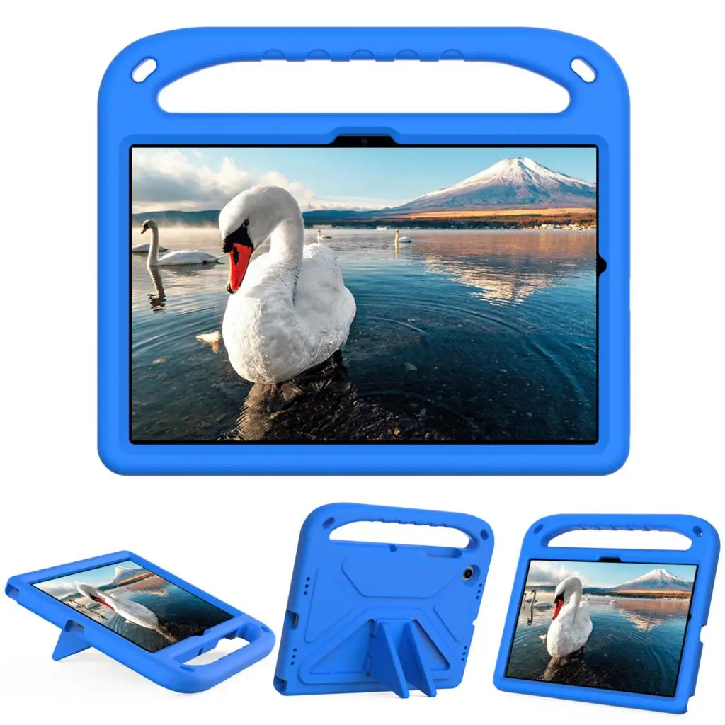 Kids EVA Stand Case For Samsun - đánh giá và giá Tablet A9 Accessories