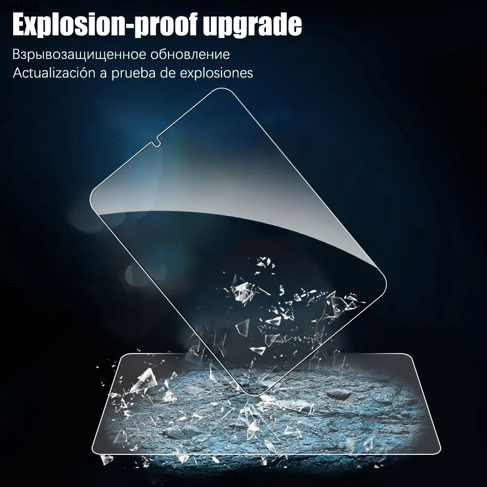 2pcs 9H Tempered Glass Full Sc - đánh giá và giá Tablet S9 Fe Accessories