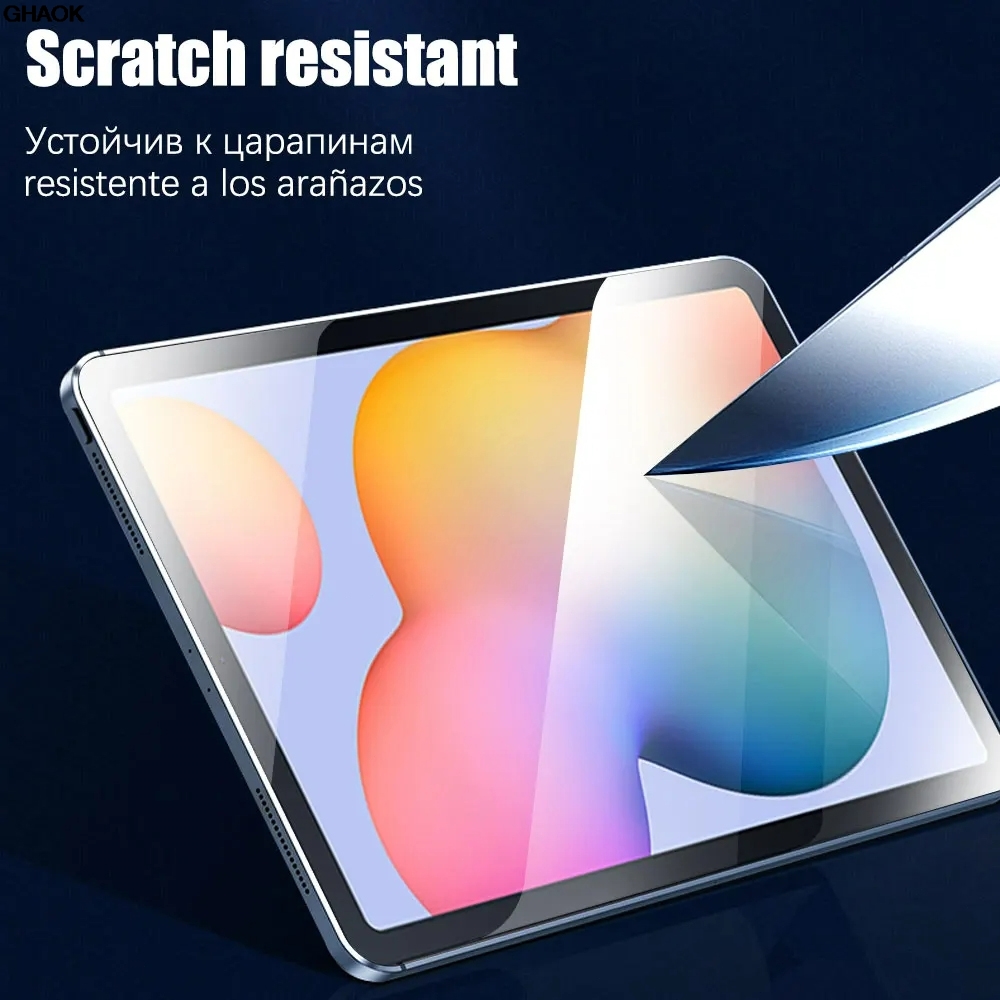 2pcs 9H Tempered Glass Full Sc - đánh giá và giá Tablet S9 Fe Accessories