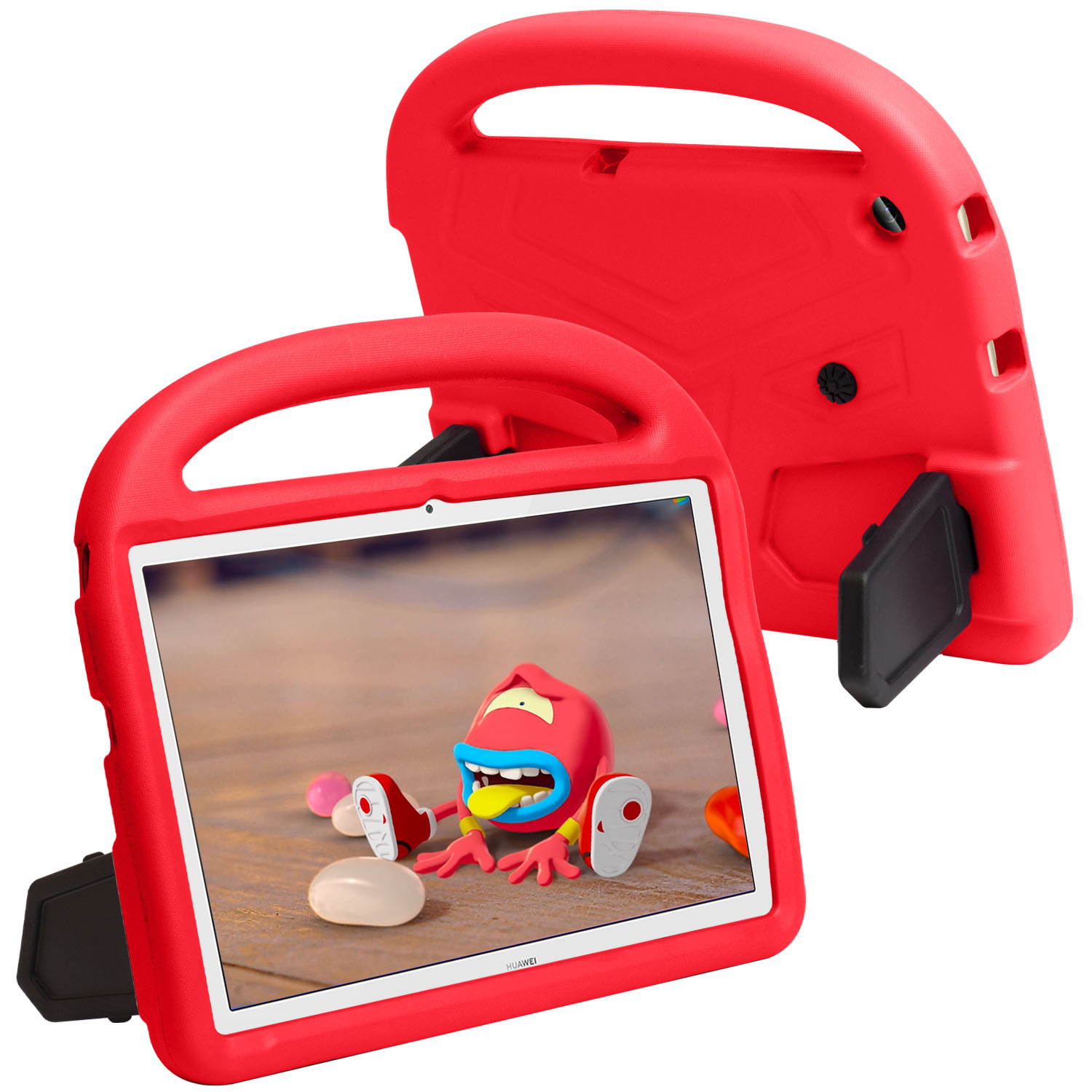 Trẻ Em An Toàn EVA Bao Da Ốp L - đánh giá và giá Huawei Tablet Accessories