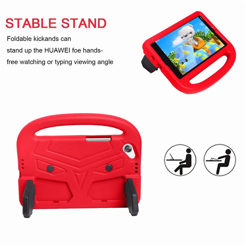 Trẻ Em An Toàn EVA Bao Da Ốp L - đánh giá và giá Huawei Tablet Accessories
