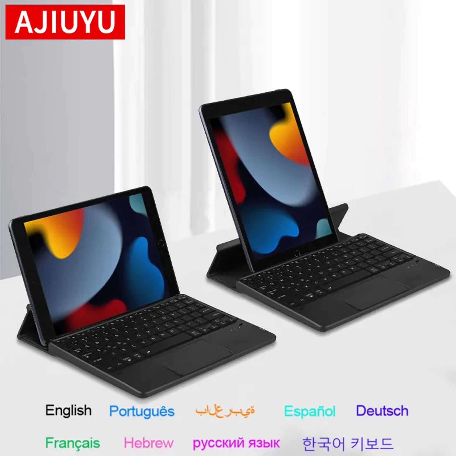 AJIUYU Folding Bluetooth Keybo - đánh giá và giá Tablet Accessories Kit