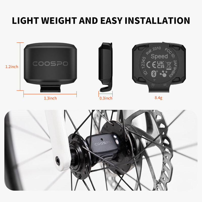 CooSpo BK9C BK9S Bicycle Caden - đánh giá và giá Tablet Accessory