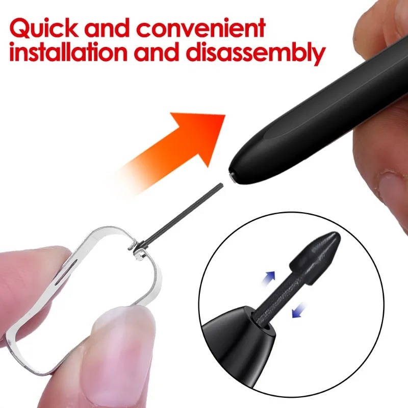 Touch Stylus Tip Replacemen Ni - đánh giá và giá Samsung Tablet Accessories Pen