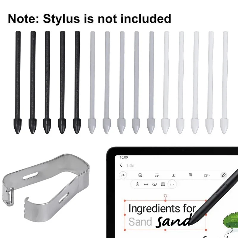 Touch Stylus Tip Replacemen Ni - đánh giá và giá Samsung Tablet Accessories Pen