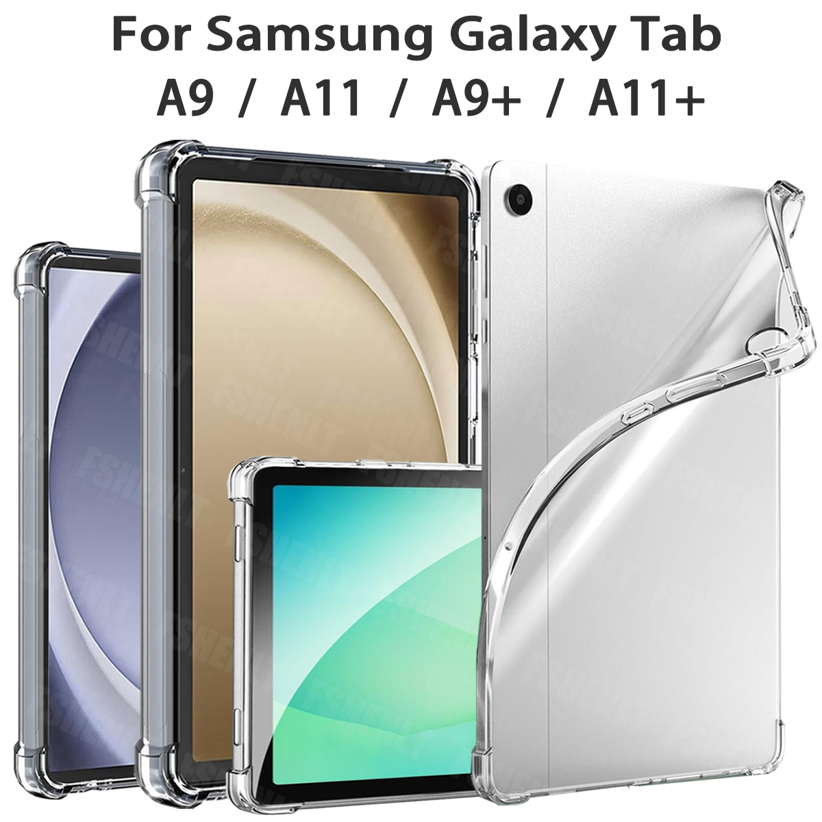 Case for Samsung Galaxy Tab A9 - đánh giá và giá Tablet A9 Accessories