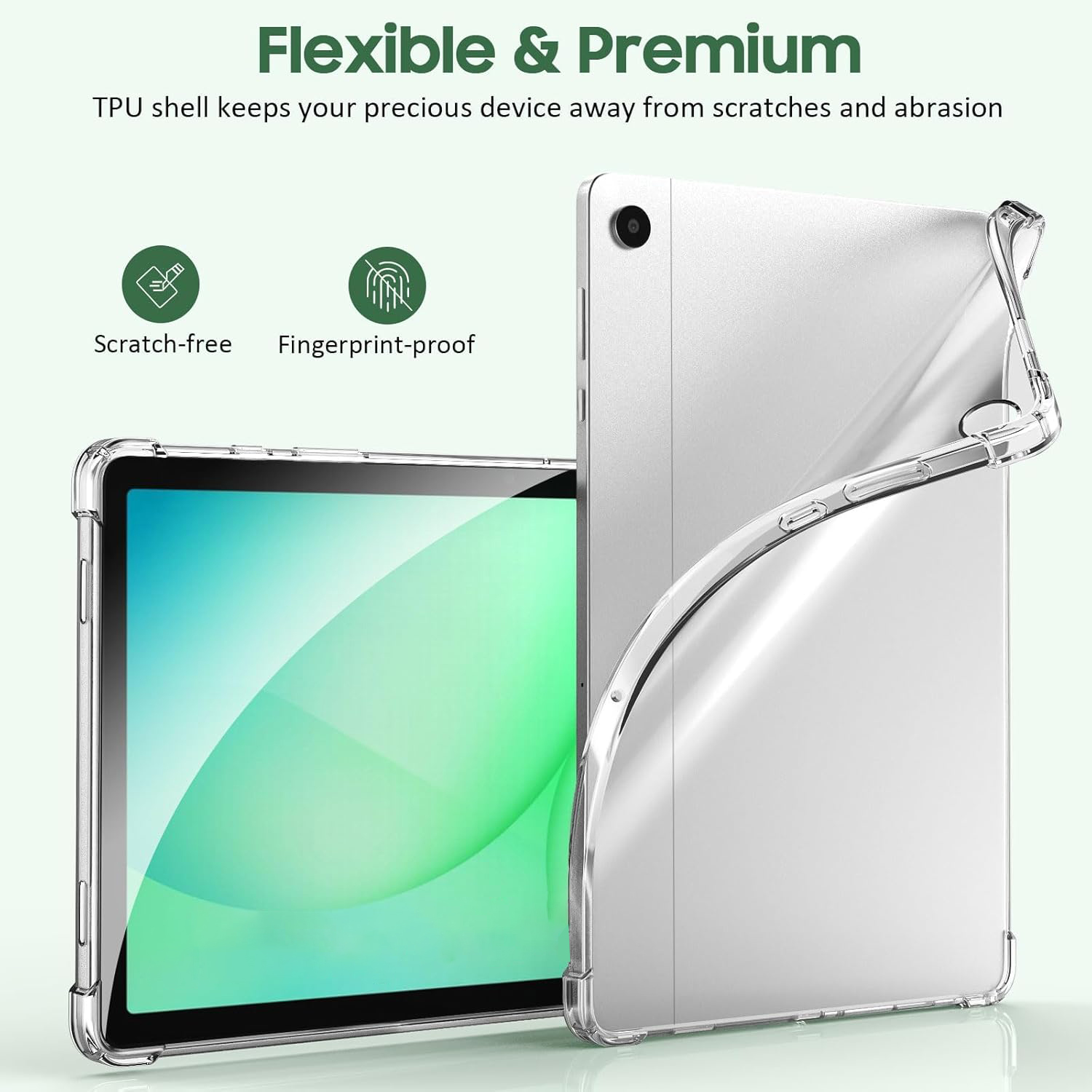 Case for Samsung Galaxy Tab A9 - đánh giá và giá Tablet A9 Accessories