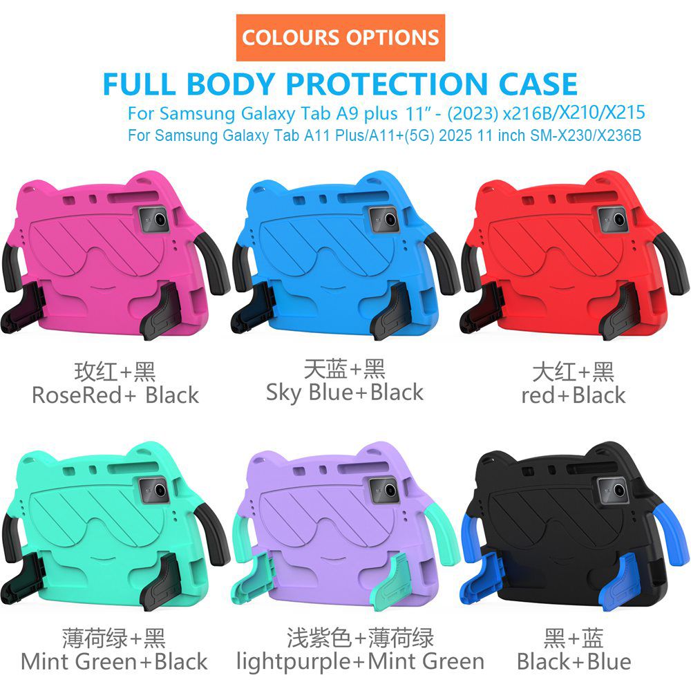 Case For Samsung Galaxy Tab A9 - đánh giá và giá Tablet A9 Accessories