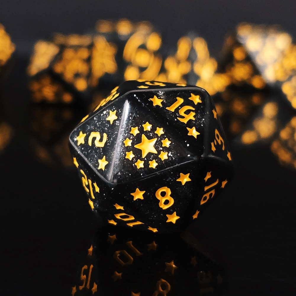 7-Piece Set of Star Dice And P - đánh giá và giá Tablet Accessories Kit