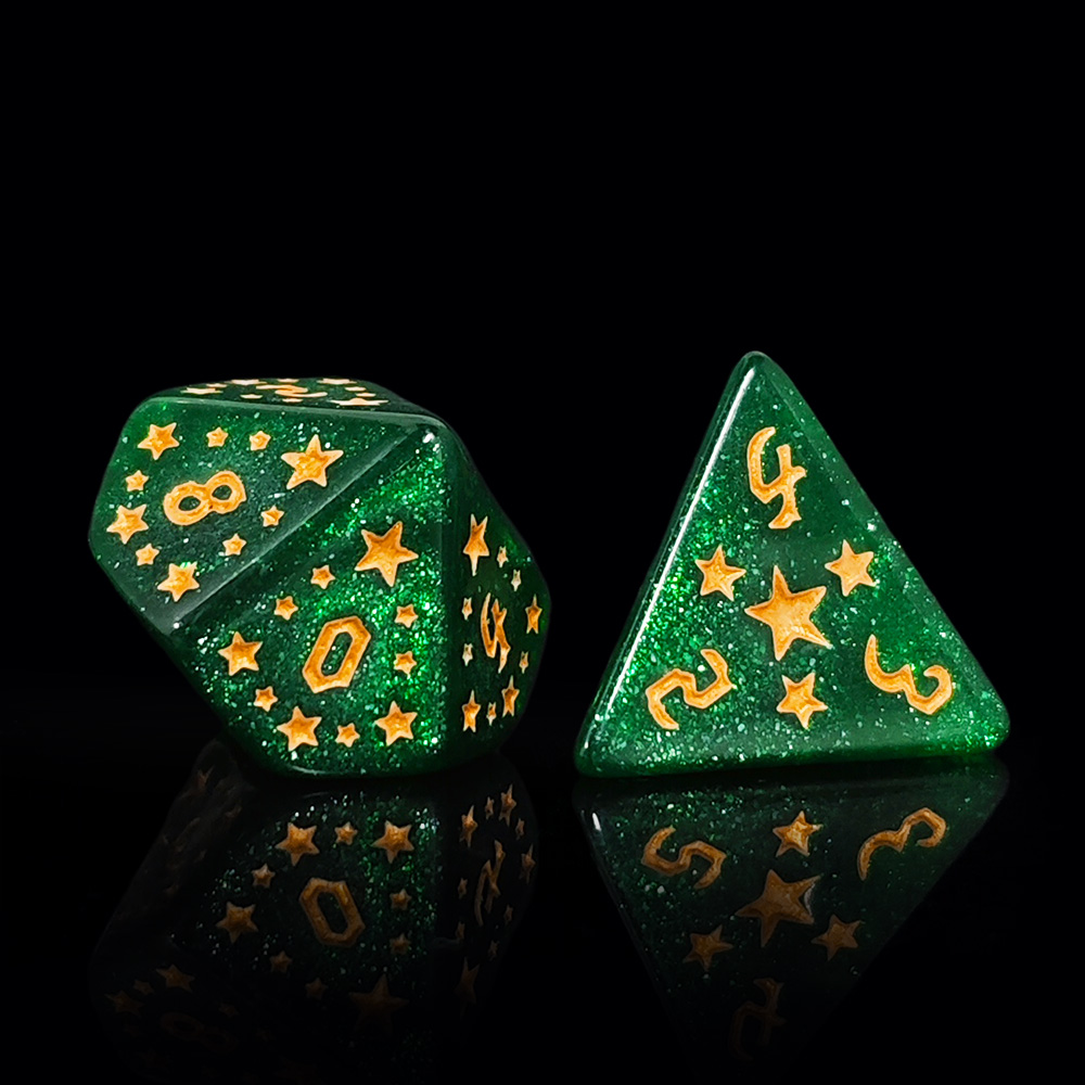 7-Piece Set of Star Dice And P - đánh giá và giá Tablet Accessories Kit