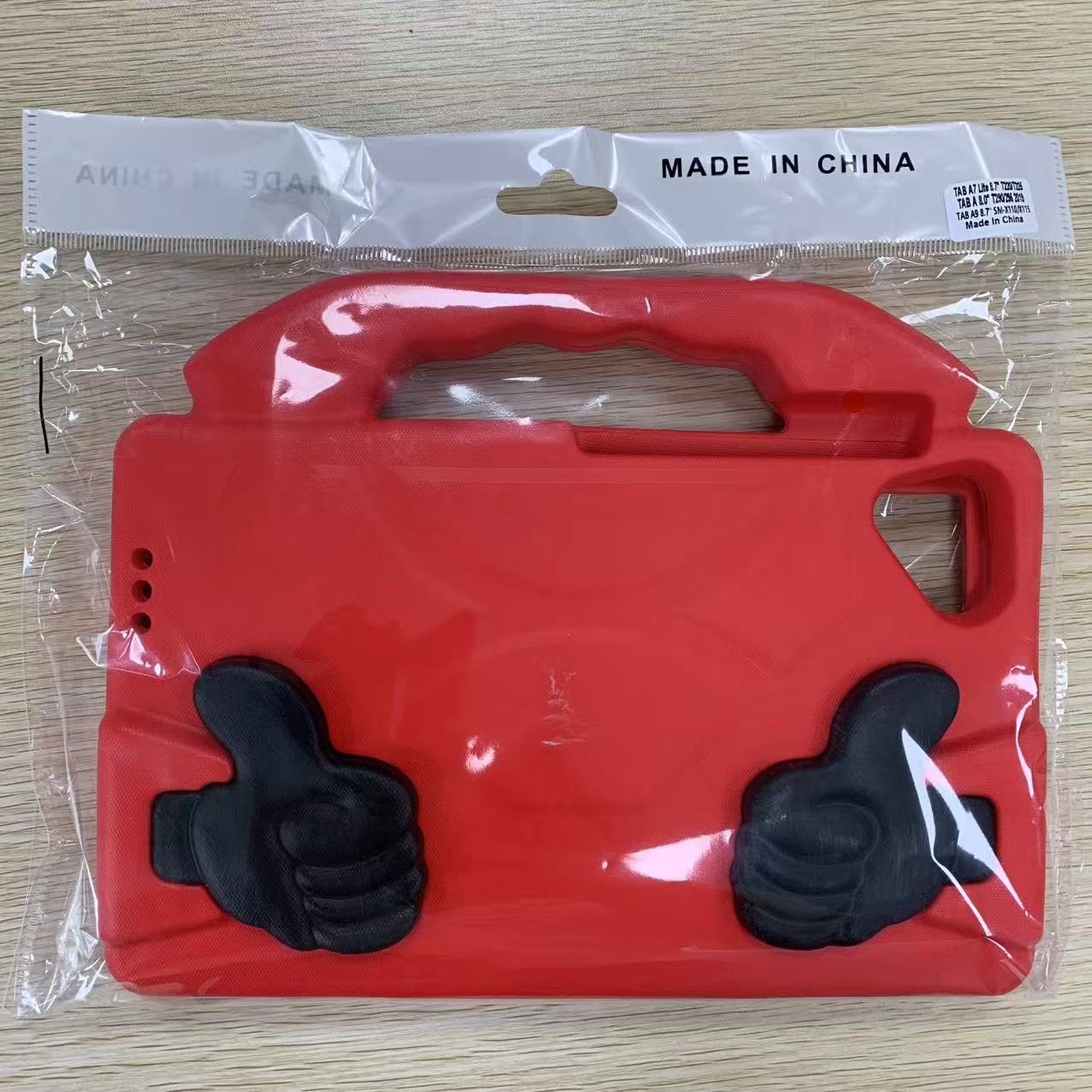 Kids EVA Stand Case for Samsun - đánh giá và giá Tablet A9 Accessories