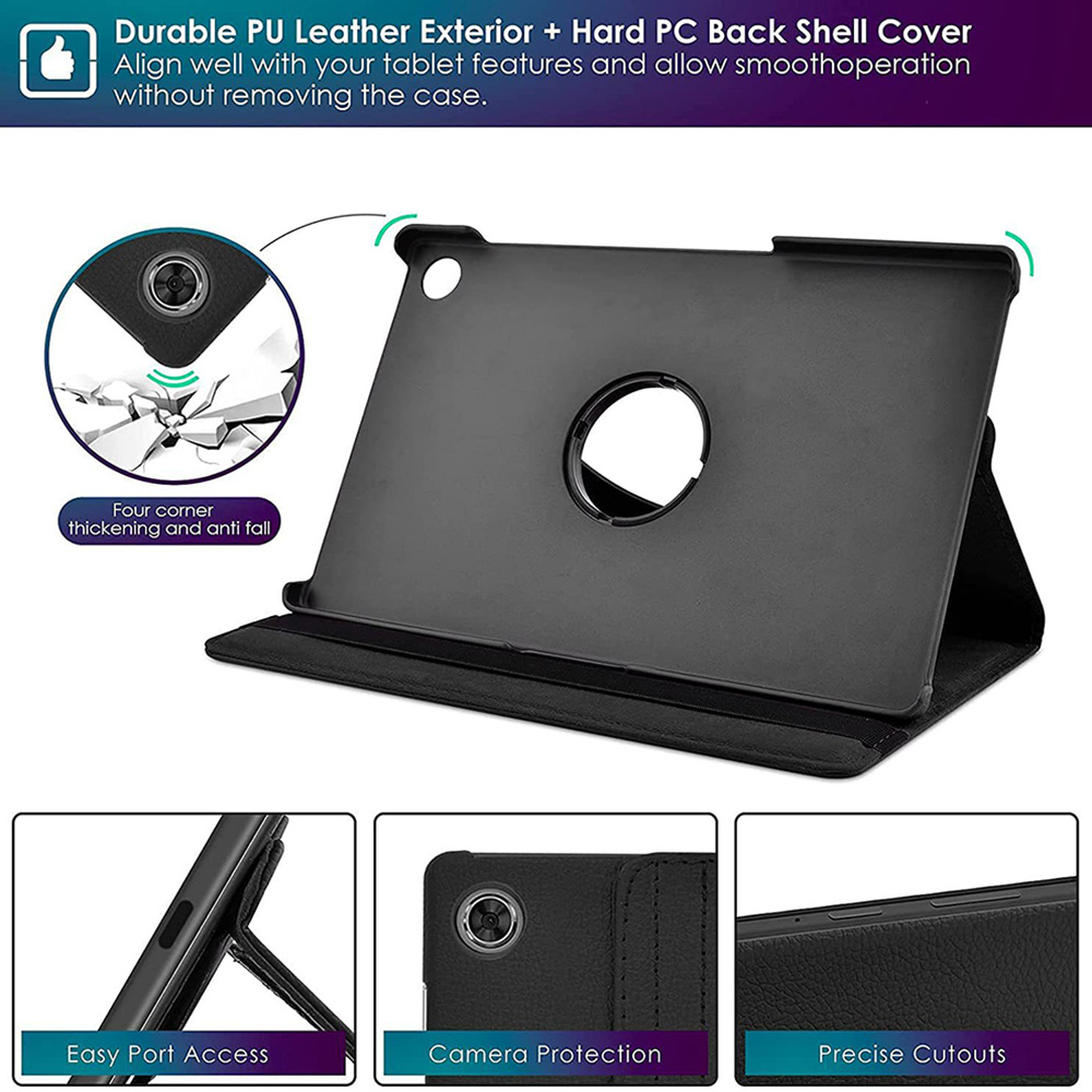 360 Rotating Tablet Case For S - đánh giá và giá Tablet A9 Accessories