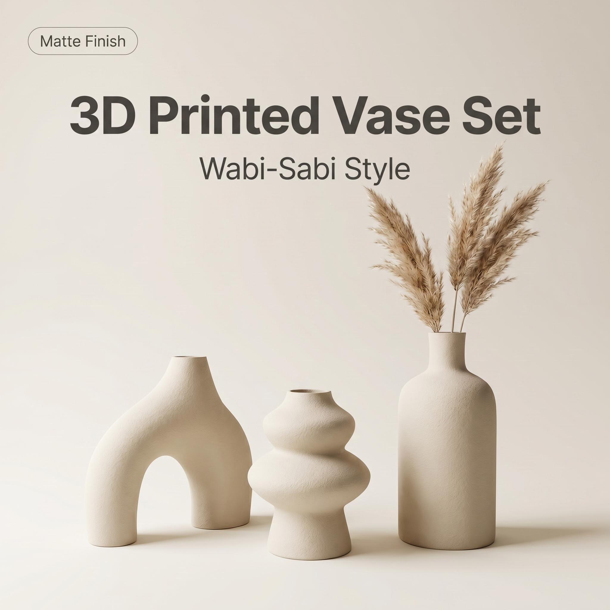 3-Piece Wabi-Sabi Irregular De - đánh giá và giá Tablet Accessories Kit