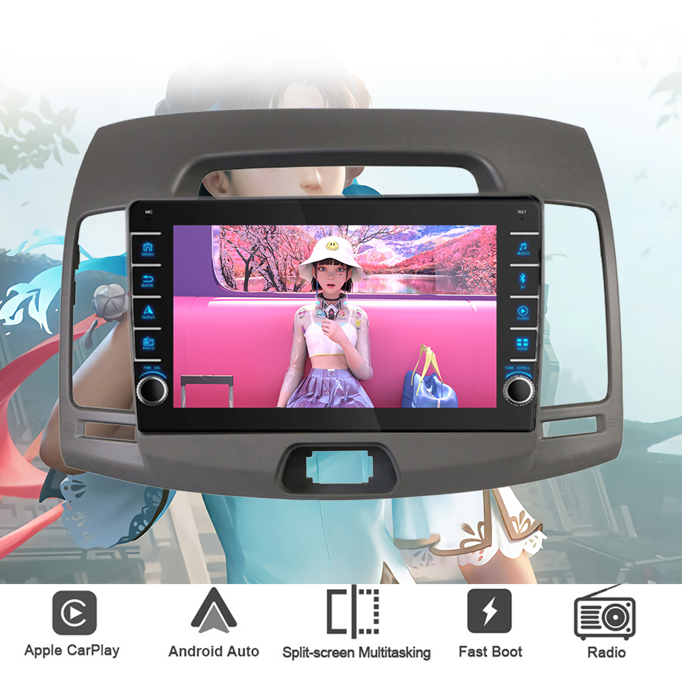 8G+128G Android 14 For Hyundai - đánh giá và giá Tablet Danish Mobile & Accessories Faisalabad