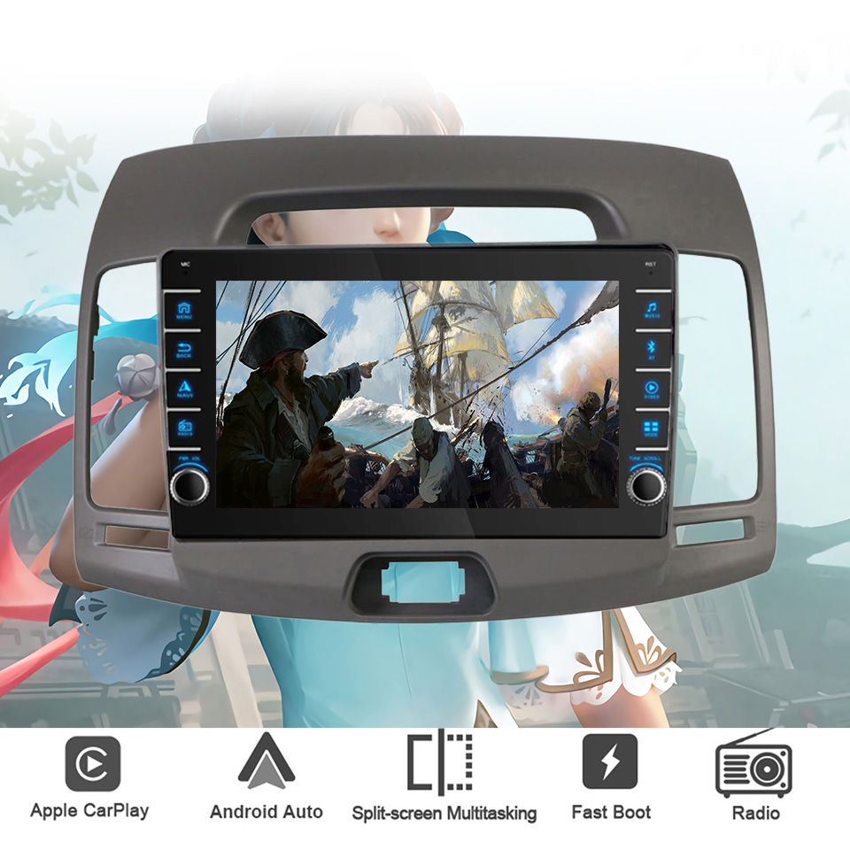 8G+128G Android 14 For Hyundai - đánh giá và giá Tablet Danish Mobile & Accessories Faisalabad