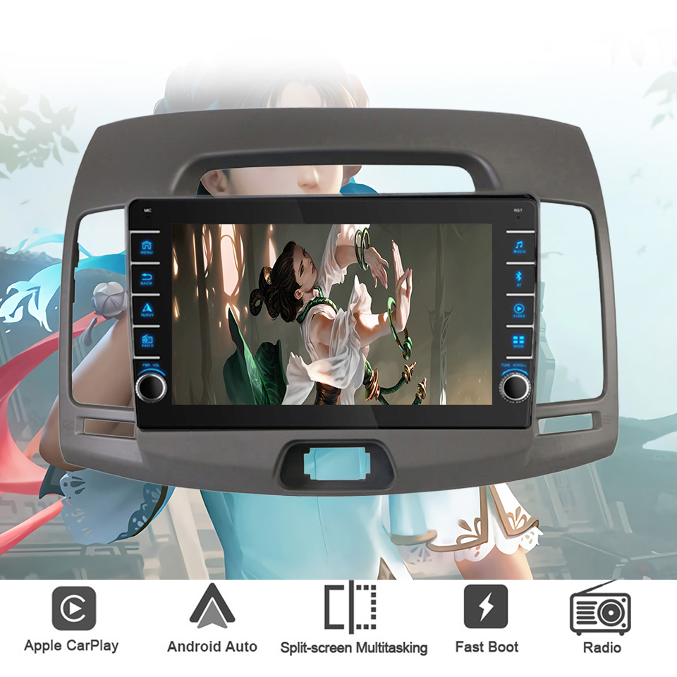 8G+128G Android 14 For Hyundai - đánh giá và giá Tablet Danish Mobile & Accessories Faisalabad