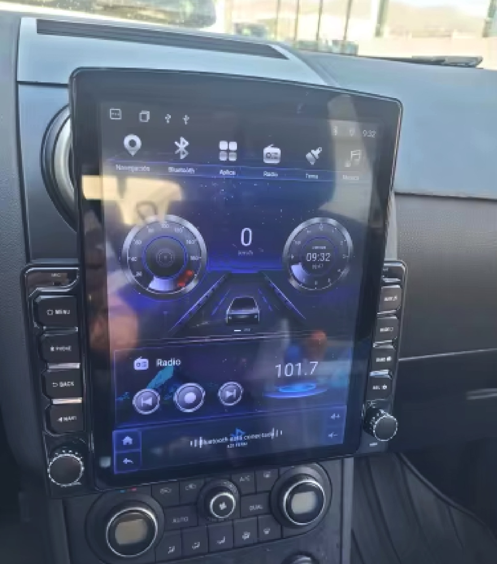 8G+128G Android14 For Nissan Q - đánh giá và giá Tablet Danish Mobile & Accessories Faisalabad