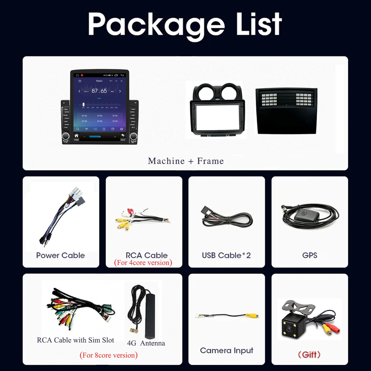 8G+128G Android14 For Nissan Q - đánh giá và giá Tablet Danish Mobile & Accessories Faisalabad