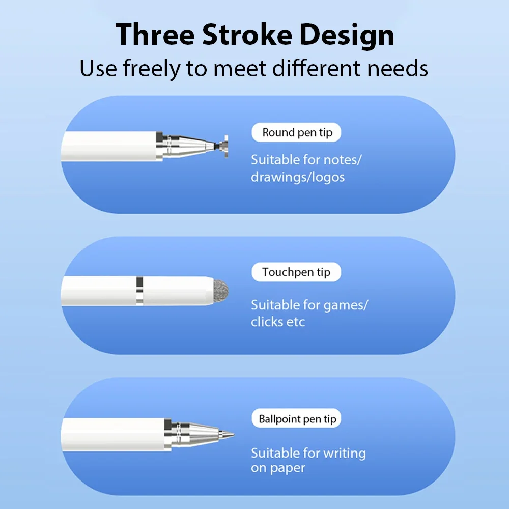 3 in 1 Universal Magnetic Styl - đánh giá và giá Samsung Tablet Drawing Accessories