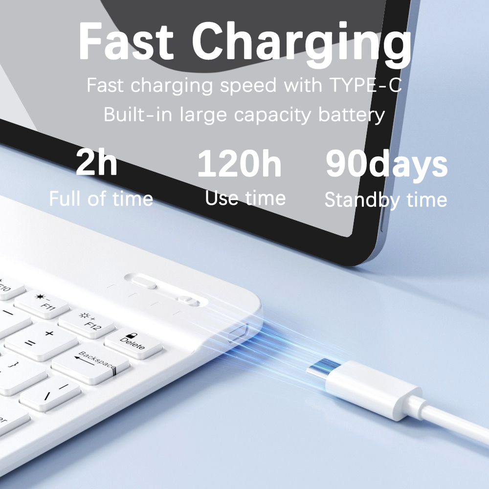 Wireless Bluetooth-compatible  - đánh giá và giá Tablet Accessories Kit