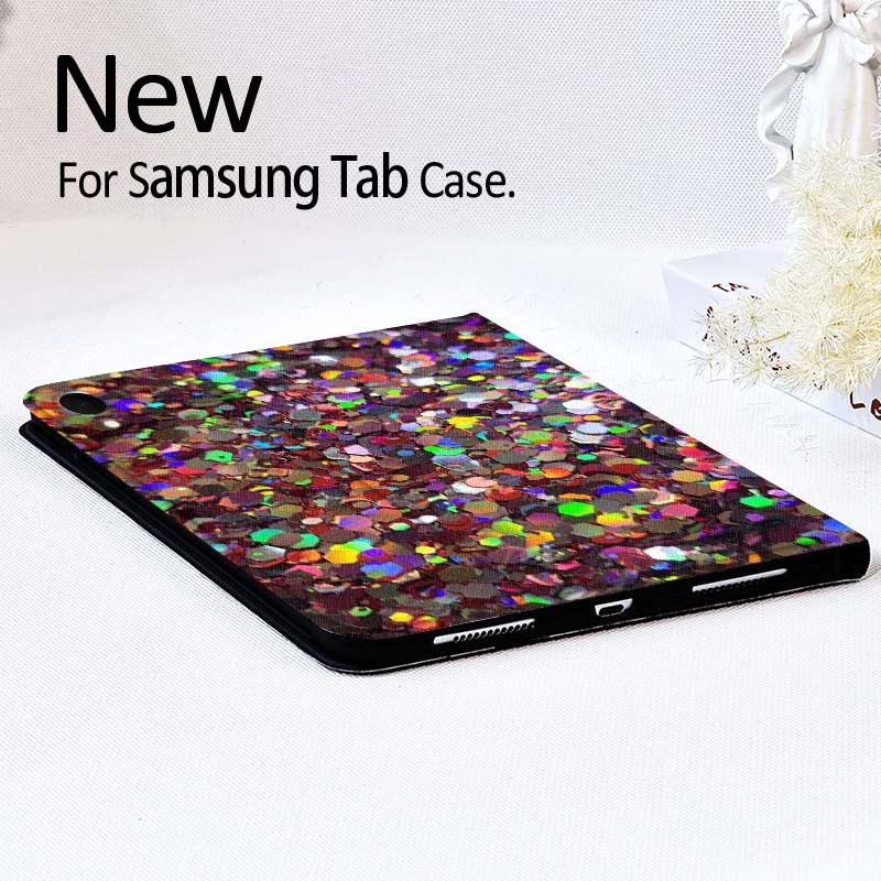 Sparkling pattern design For S - đánh giá và giá Tablet A9 Accessories