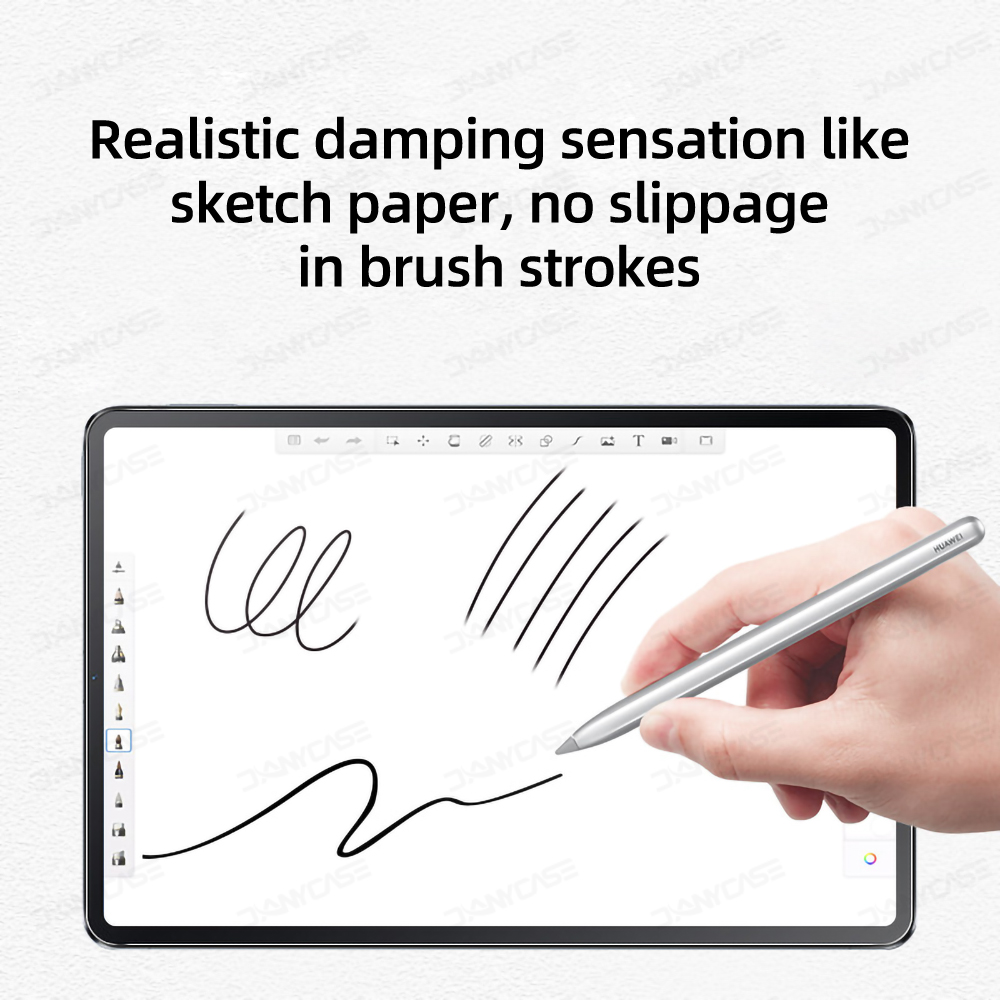 Paper Feel Screen Protector Fi - đánh giá và giá Mi Tablet Accessories