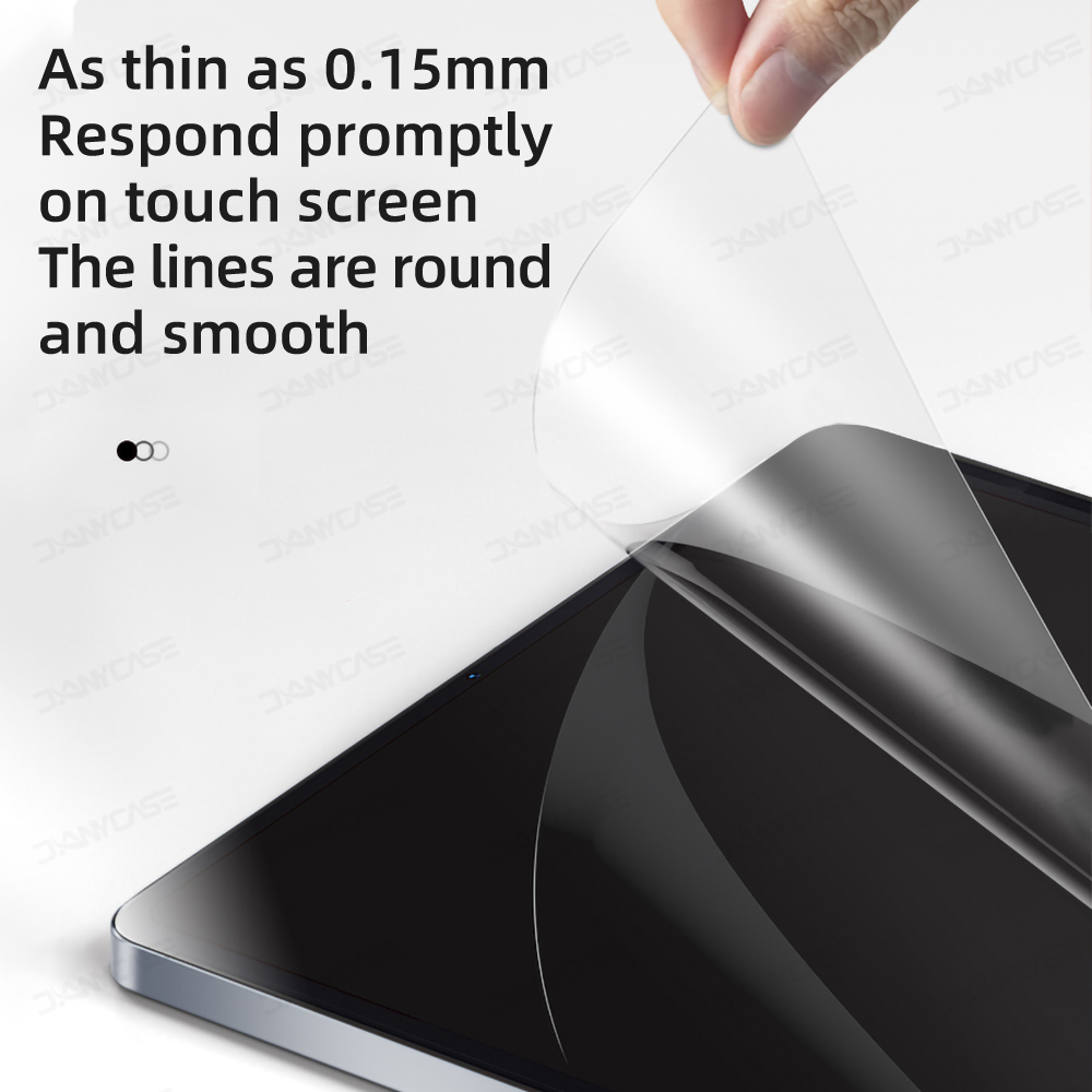 Paper Feel Screen Protector Fi - đánh giá và giá Mi Tablet Accessories