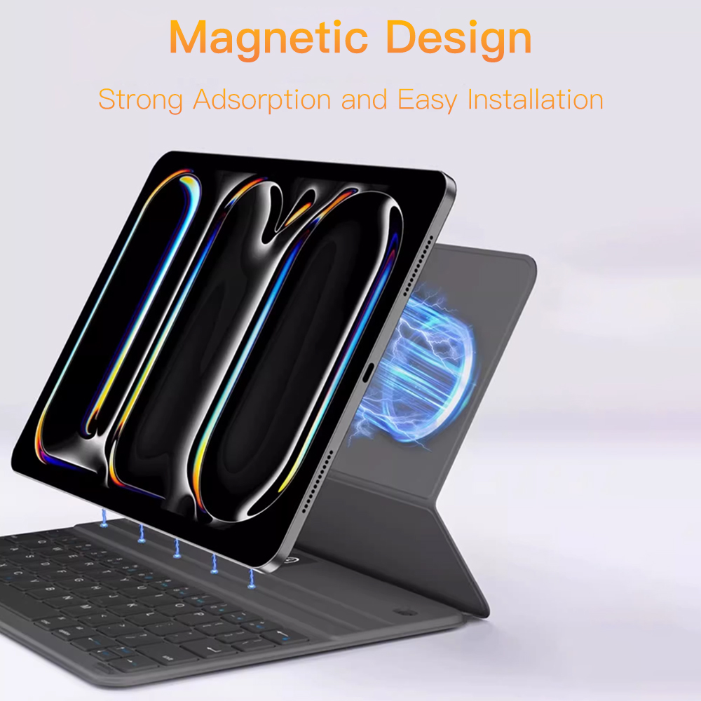 Magic Keyboard Magnetic for IP - đánh giá và giá Tablet Accessories Kit