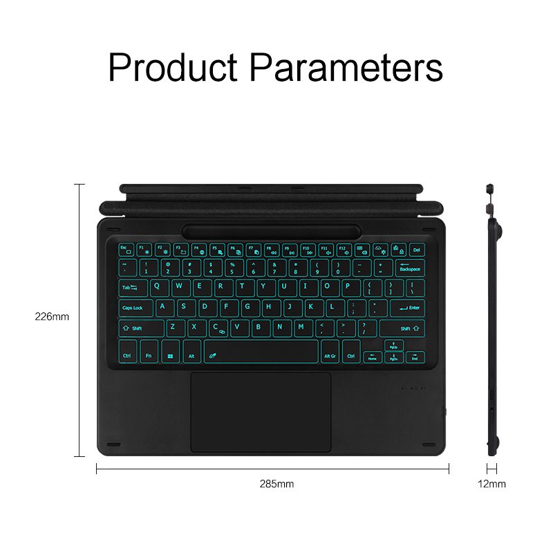 Bluetooth Keyboard For Microso - đánh giá và giá Tablet Accessories Kit