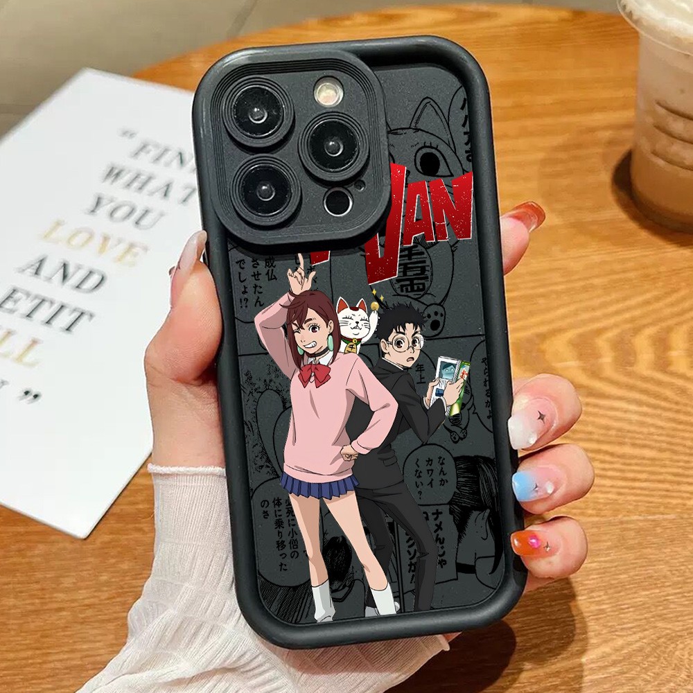 D-Dandadan Anime Phone Case Fo - đánh giá và giá Vivo X200