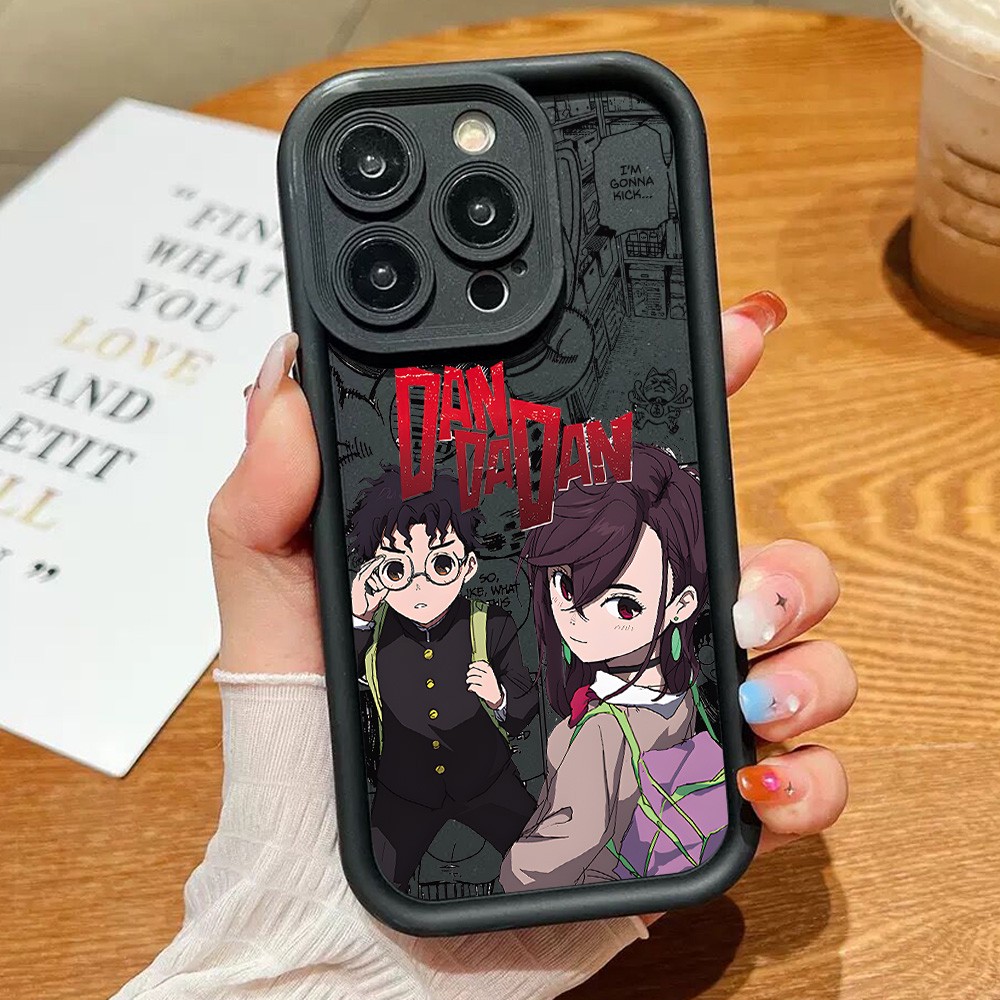 D-Dandadan Anime Phone Case Fo - đánh giá và giá Vivo X200
