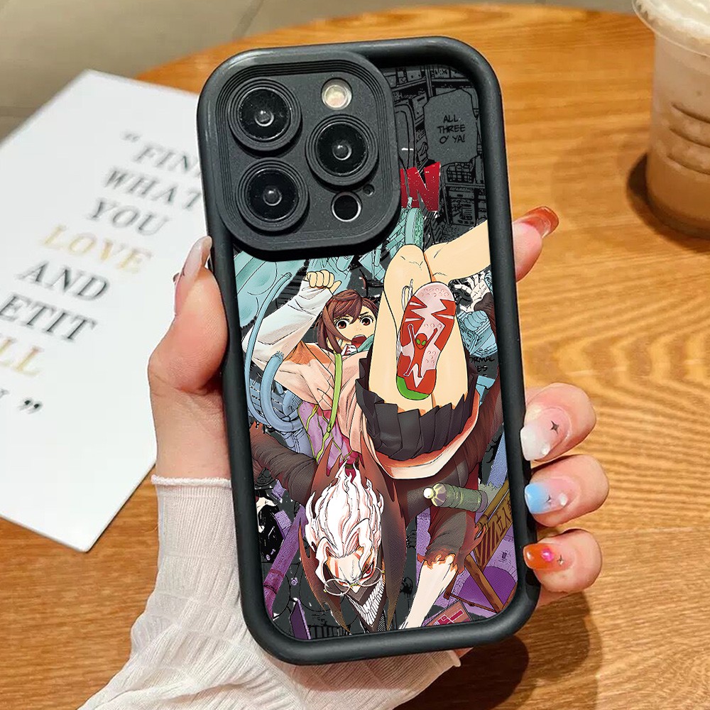 D-Dandadan Anime Phone Case Fo - đánh giá và giá Vivo X200