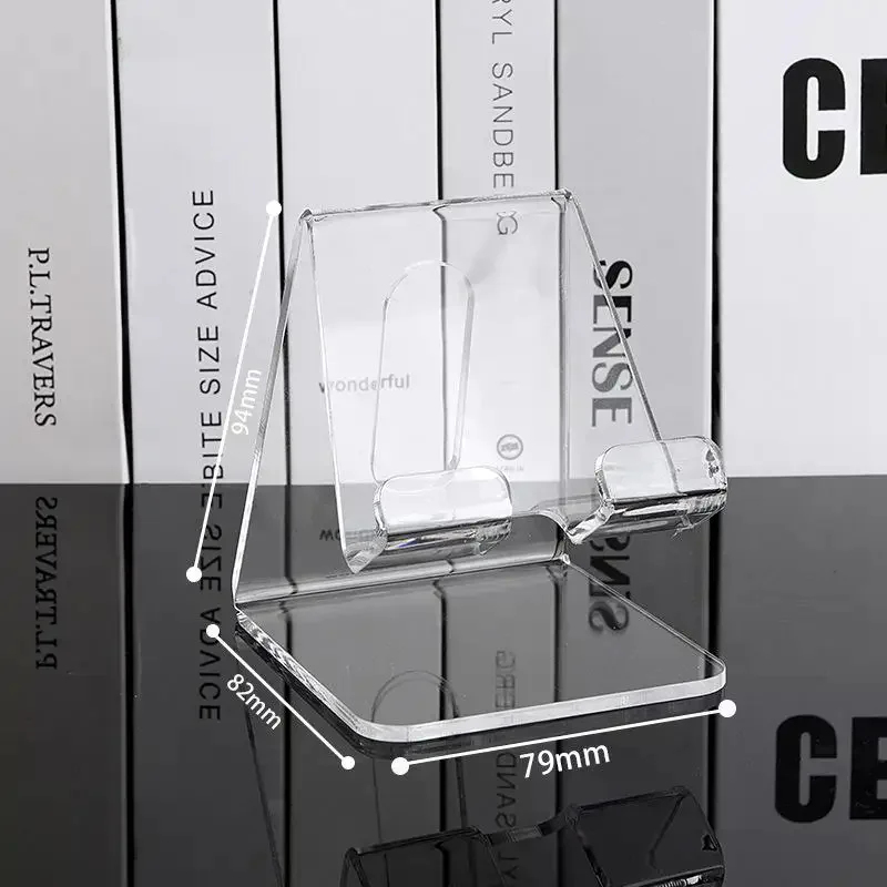 Transparent Acrylic Phone Stan - đánh giá và giá Tablet Accessory