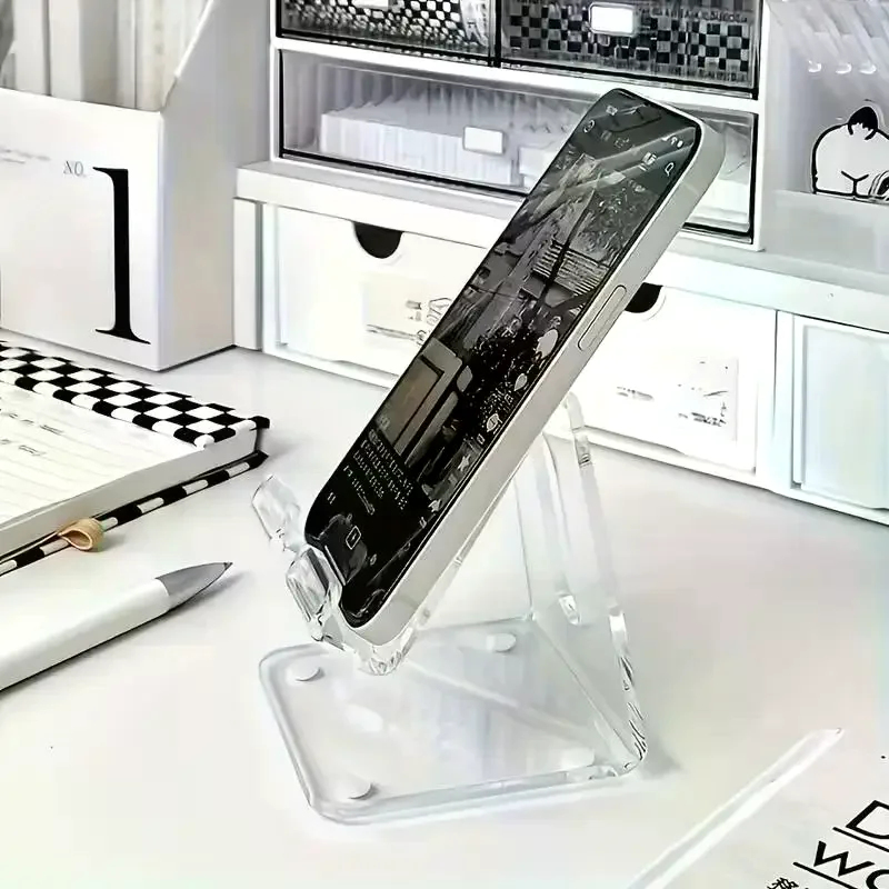 Transparent Acrylic Phone Stan - đánh giá và giá Tablet Accessory