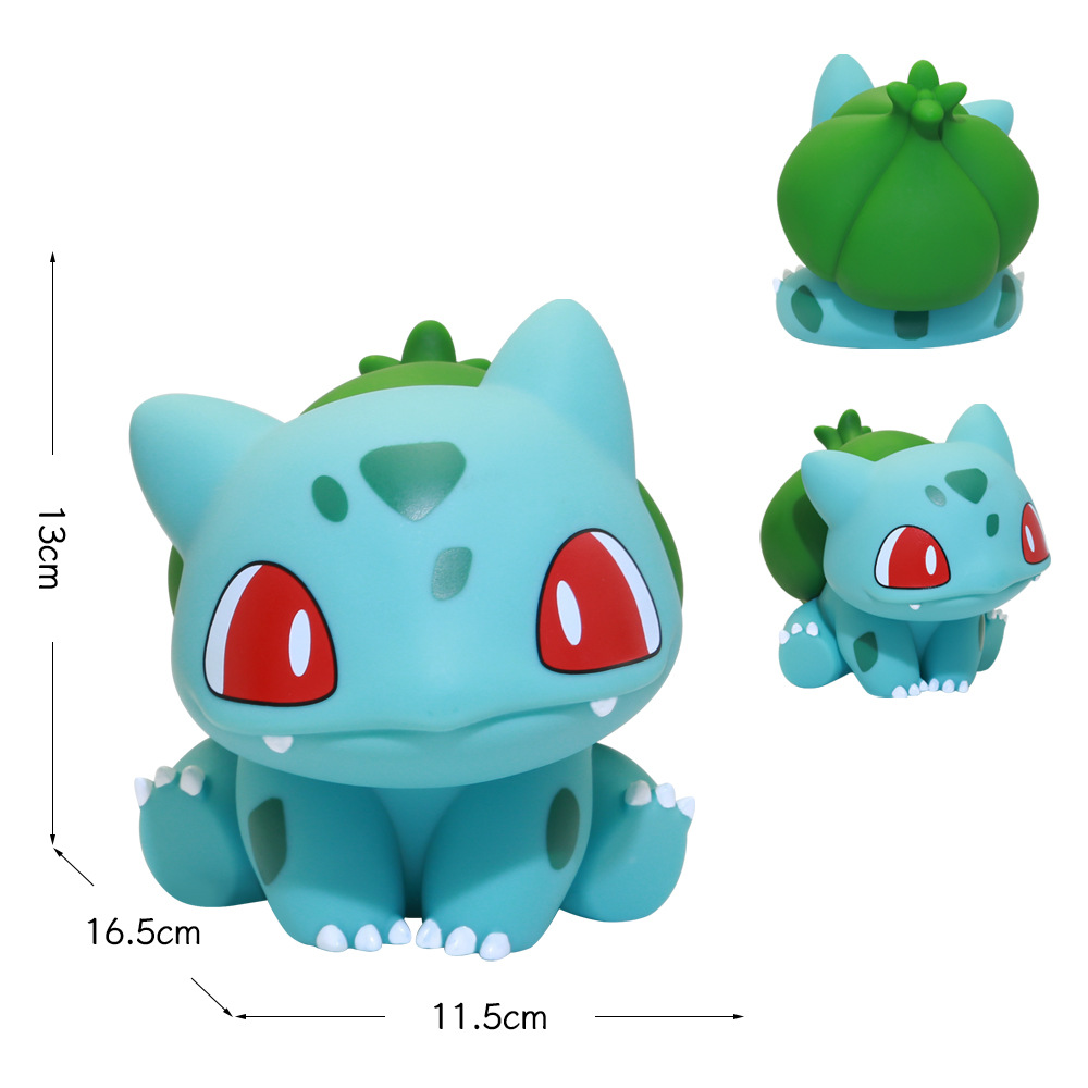 Pocket Monsters Bulbasaur coll - đánh giá và giá Tablet Accessories Kit
