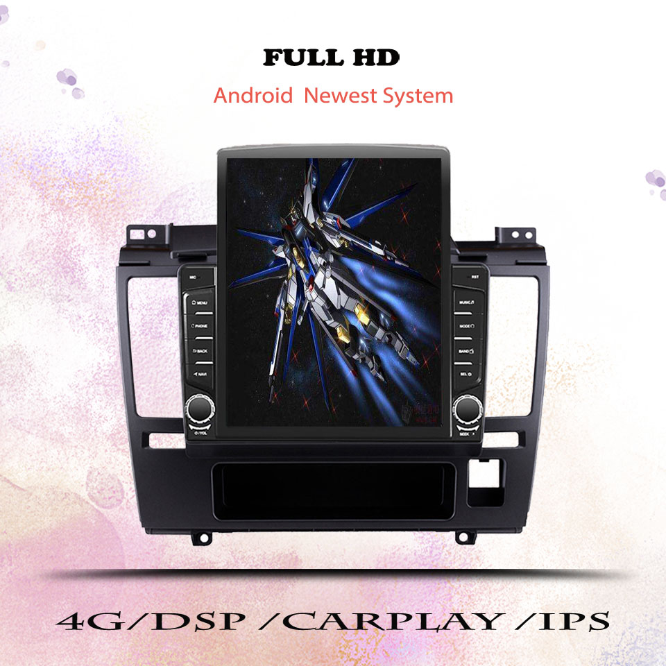 8G+128G Android 14 For Nissan  - đánh giá và giá Tablet Danish Mobile & Accessories Faisalabad